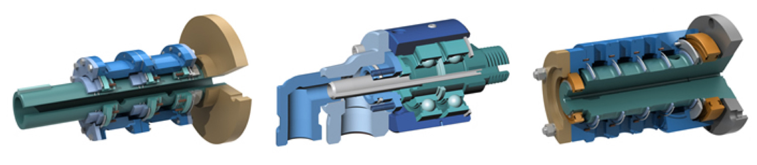 what are rotary joints inner