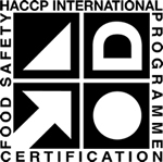 haccp int 09 cert mark black SM