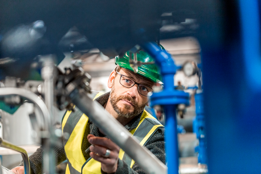 Worker Analyzing Machines SM